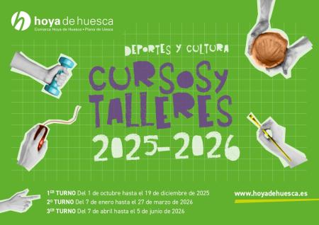 Imagen Actividades Deportivas-Culturales de la Comarca de la Hoya de Huesca...