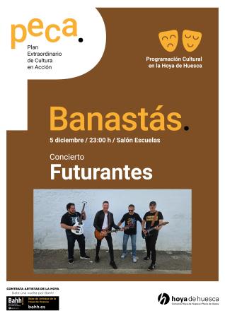 Imagen Concierto de música Futurantes