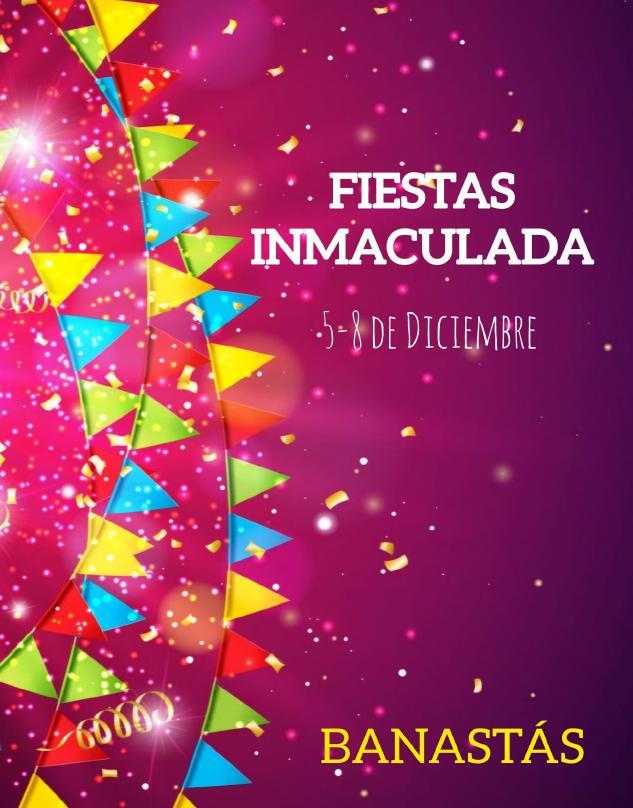 Imagen Fiestas patronales en honor a la Inmaculada Concepción