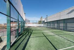 Imagen Disfruta del pádel con nuestro sistema de reservas inteligente