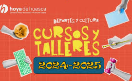 Imagen Actividades de la Comarca de la Hoya 2024/2025