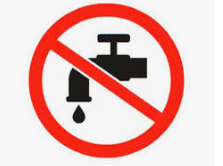 Imagen Aviso de corte de Agua