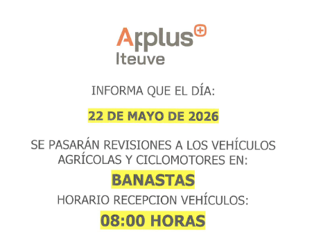 Imagen Inspección Técnica de Vehículos Agrícolas y Ciclomotores