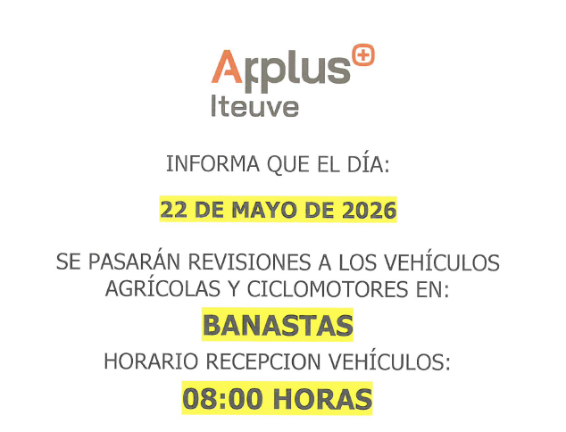 Imagen Inspección Técnica de Vehículos Agrícolas y Ciclomotores