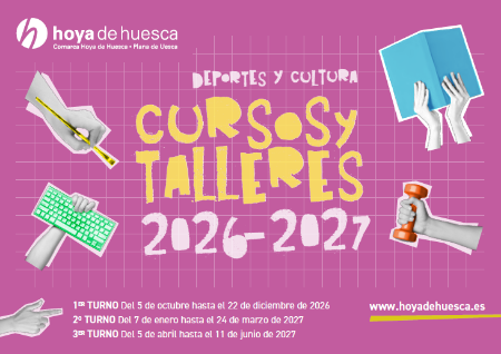 Imagen Actividades Culturales y Deportivas para el curso 2026-2027 de la...