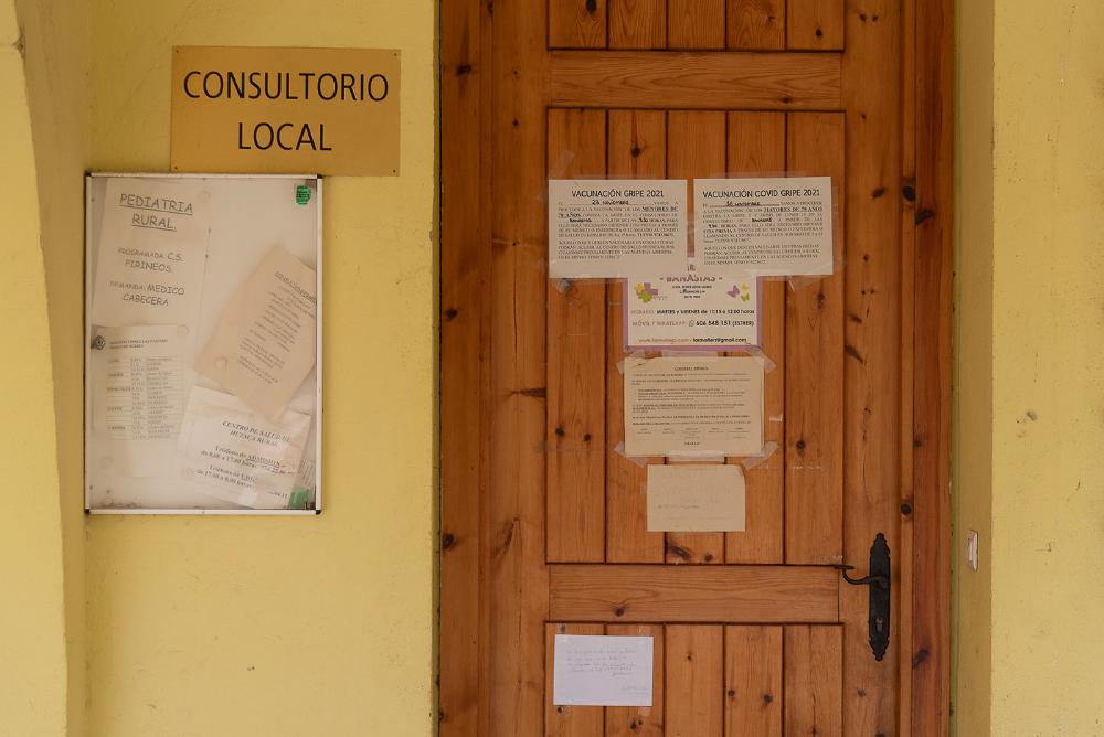 Imagen Consultorio médico