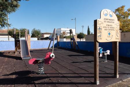 Imagen Parque infantil